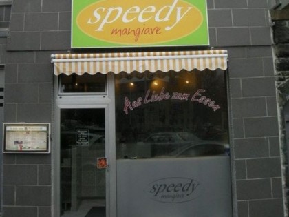 照片: Speedy Mangiare