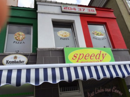 照片: Speedy Mangiare